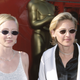 Anne Heche and Ellen Degeneres at the 71st Academy Awards